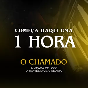 Imagem de capa para o Curso online Treinamento Barber Pro 