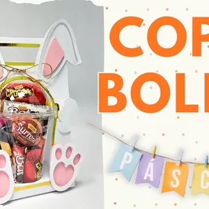 Imagem de capa para o Curso online Molde Copo Bolha - Silhouette Studio