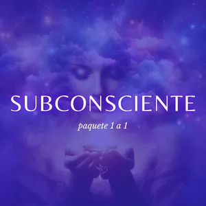 Imagen de portada para Curso online SUBCONSCIENTE (PAQUETE 1 A 1)