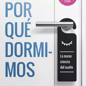Imagen de portada para Ebook PDF Por qué dormimos: La nueva ciencia del sueño