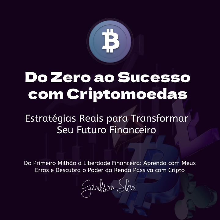 Curso Do Zero ao Sucesso com Criptomoedas: Estratégias Reais para Transformar Seu Futuro Financeiro