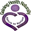 Gaining Health Naturally logo
