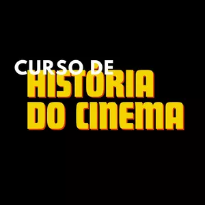 Imagem de capa para o Curso online Curso de História do Cinema