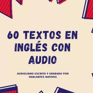 Imagen de portada para Curso online 60 Textos en Inglés Con Audio