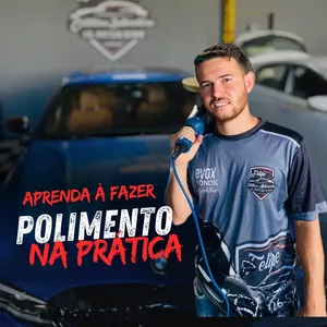 Imagem do curso POLIMENTO NA PRÁTICA O curso que te ensina a faturar sem precisar investir muito.