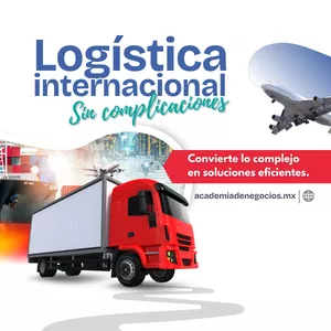 Imagen de portada para Evento online Logística sin complicaciones - en vivo