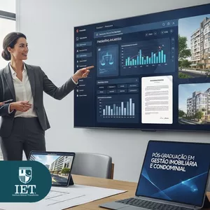 Imagem do curso Pós-graduação em Administração de Imobiliárias e Condomínios