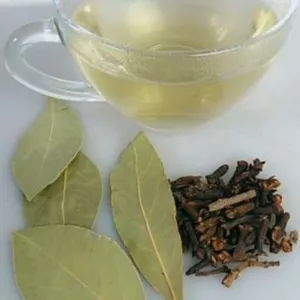 Imagem de capa para o Ebook 8 chas para emagrecer