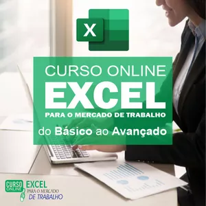 Imagem de Excel Para o Mercado de Trabalho criado por Newsoft Cursos na hotmart