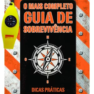 Imagem do curso BÍBLIA DA SOBREVIVÊNCIA: O Guia Completo para Superar Crises e Tempos Difíceis. CURSO