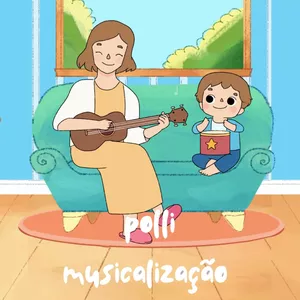 Imagem de capa para o Curso online Cantos e Encantos: A Arte de Musicalizar o Dia a Dia dos pequenos 