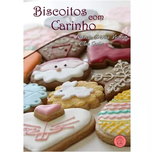 Imagem principal do produto Biscoitos com Carinho