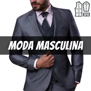 Imagem do curso Pacote (Moda Masculina)