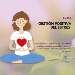 Imagen de portada para Curso online Gestión Positiva del Estrés 