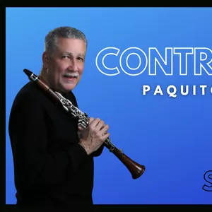 Imagem de capa para o Ebook Paquito D'Rivera - Contradanza (Bb Transcription)