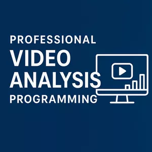 Cover image for Online course Professional Video Analysis Programming