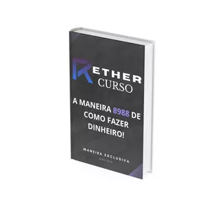 Imagem de capa para o Ebook ETHERCUSO