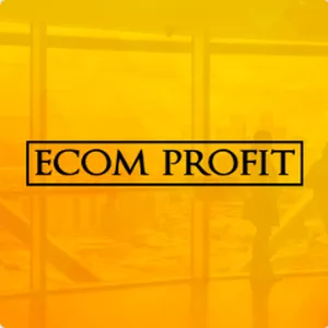 Imagem de capa para o Curso online Comunidade Ecom Profit - Área de Membros