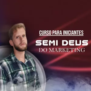 Imagem de capa para o Curso online Marketing Semideus