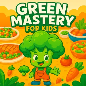 Cover image for Online course Green Mastery for Kids