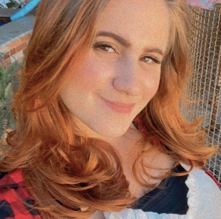 Rebeca Henriques - RJ