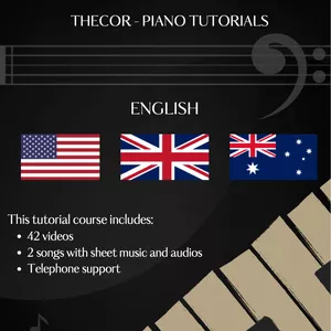 Cover image for Ebook 250 EXERCISES WITH THE LEFT HAND OF THE PIANO