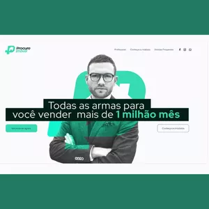 Imagem de Curso O Corretor de 1 Milhão criado por O Corretor de 1 Milhão na hotmart