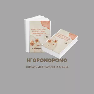 Imagen de portada para Curso online HOPONOPONO, LIMPIA TU VIDA TRANSFORMA TU ALMA