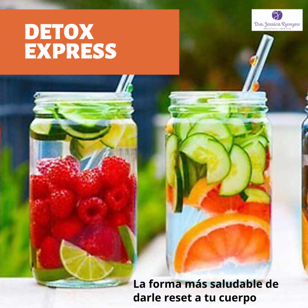 Aumenta tu energía, pierde peso y siéntete maravillosa. 