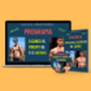 Imagen de portada para Curso online Programa Alcanza el Cuerpo de tus Sueños 