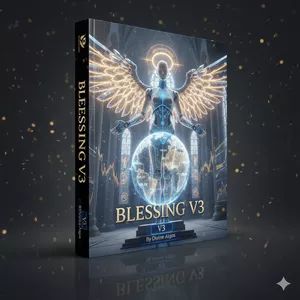 Cover image for Online course Forex ea Blessing_v3 EA MT4