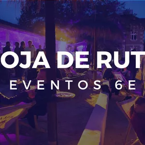 Imagen de portada para Curso online Hoja de Ruta - Eventos 6E