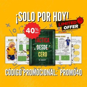 Imagen de portada para Ebook TÁCTICA PARA DELANTEROS