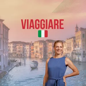 Imagem de capa para o Curso online VIAGGIARE