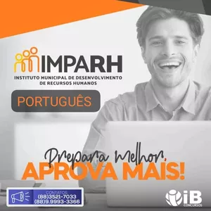 Imagem de capa para o Curso online Preparatório (AMC) Agente de trânsito - Português