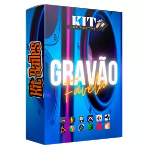 Imagem de capa para o Curso online Drum Kit - Gravão Favela Funk
