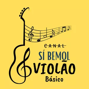 Imagem do curso Violão básico - Canal Sí Bemol
