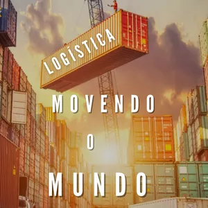 Imagem de capa para o Ebook Logística Movendo o Mundo 