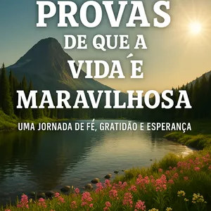 Imagem de capa para o Ebook 100 provas de que a vida é maravilhosa