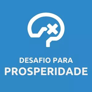 Desafio da Prosperidade por EGRÉGORA LYM