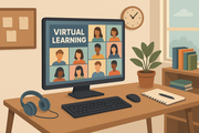 Quality Educational Services logo