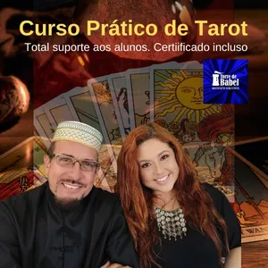 Imagem do curso Curso Prático de Tarot 