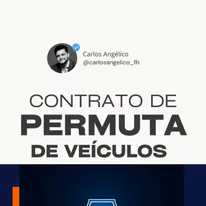 Imagem de capa para o Curso online Modelo de Contrato de Permuta de Veículos