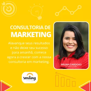 Imagem de capa para o Serviço online Consultoria de marketing 