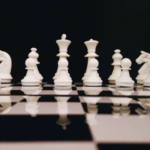 Imagem de capa para o Curso online Xeque Mate - O jogo de Xadrez da Inteligência Emocional