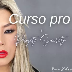 Imagem de capa para o Curso online CURSO PROFISSIONAL + PROJETO SECRETO 