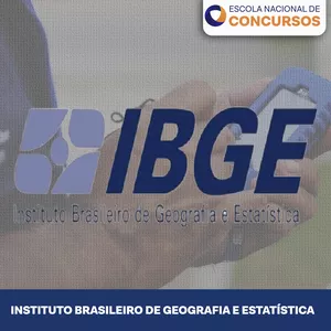 Imagem principal do produto Instituto Brasileiro de Geografia e Estatística (IBGE) - Agente Censitário 