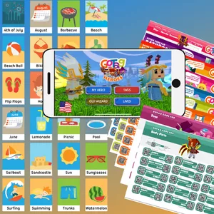 Imagem de capa para o Curso online Programa Casa Bilíngue kids