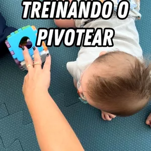Imagem de capa para o Curso online Treinando o Pivotear (4 a 6 meses)