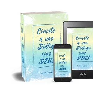 Imagem de capa para o Ebook Convite a um diálogo com Deus